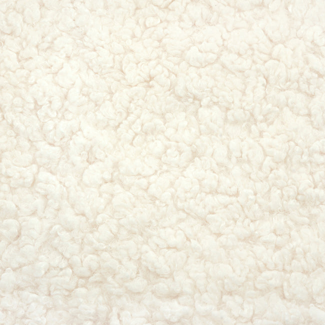 M20977CMSG,Babyletto,Cali Flange Gliding Swivel Recliner in Cream Shearling