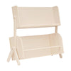M10611NX,Babyletto Kids,Tally Storage and Bookshelf in Washed Natural