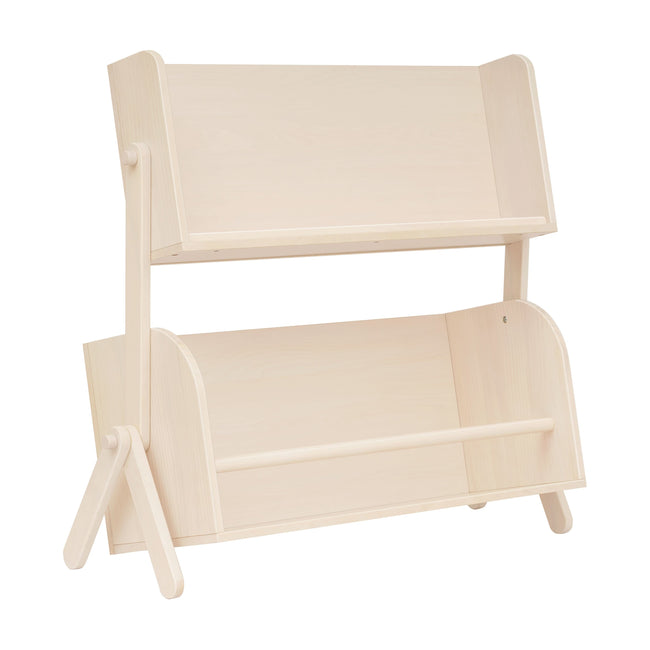 M10611NX,Babyletto Kids,Tally Storage and Bookshelf in Washed Natural