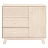 M32523NX,Babyletto,Hudson Modern 3-Drawer Dresser in Washed Natural