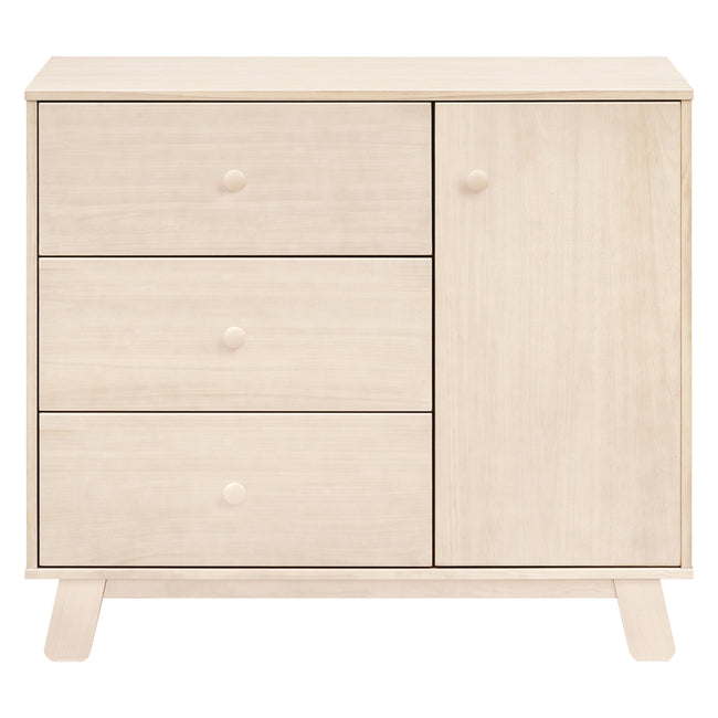 M32523NX,Babyletto,Hudson Modern 3-Drawer Dresser in Washed Natural
