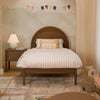 M25969NL,Babyletto Kids,Bondi Twin Bed in Natural Walnut