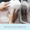999-1001-WHT-ST, Newton Waterproof Crib Mattress | Final Sale
