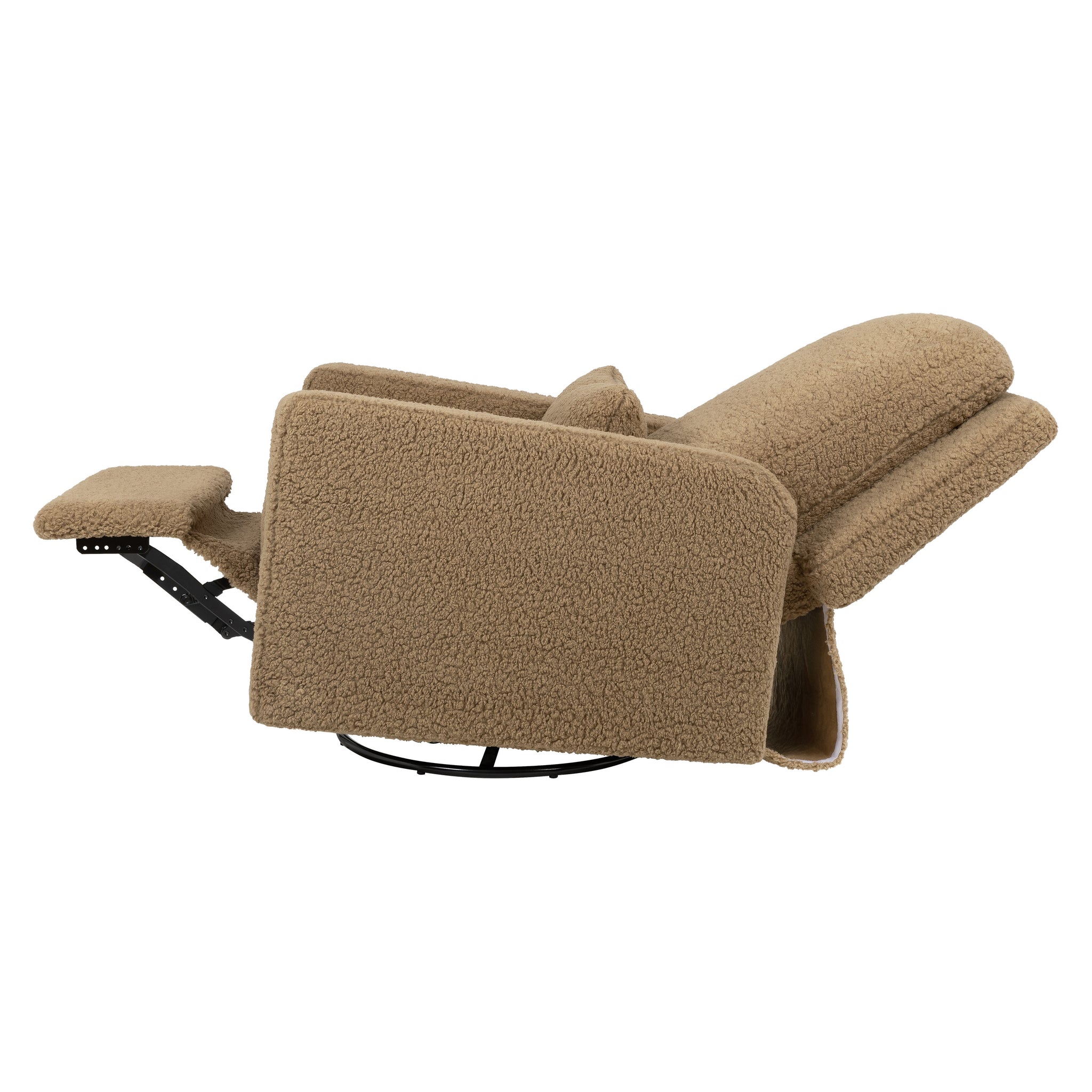 Sigi Recliner & Glider w/ USB | Babyletto
