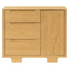 M23423HY,Babyletto,Yuzu 3-Drawer Changer Dresser in Honey