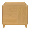M32523HY,Babyletto,Hudson Modern 3-Drawer Dresser in Honey