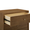 M15913NL,Babyletto,Palma 3-Drawer Assembled Dresser in Natural Walnut