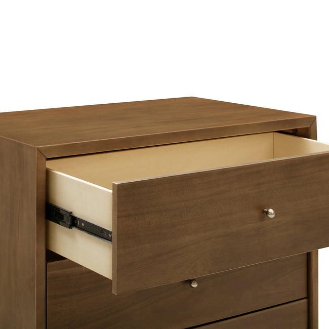M15913NL,Babyletto,Palma 3-Drawer Assembled Dresser in Natural Walnut