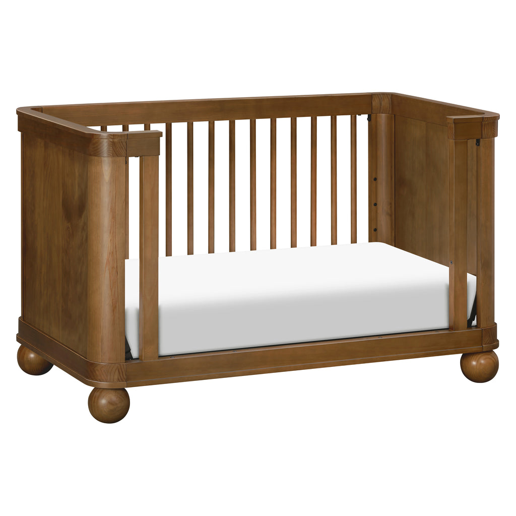 M31801NL,Babyletto,Crosby 3-in-1 Convertible Crib in Natural Walnut