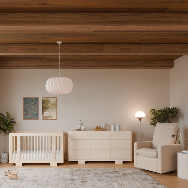 M23428NX,Babyletto,Yuzu 9-Drawer Dresser  Assembled in Washed Natural