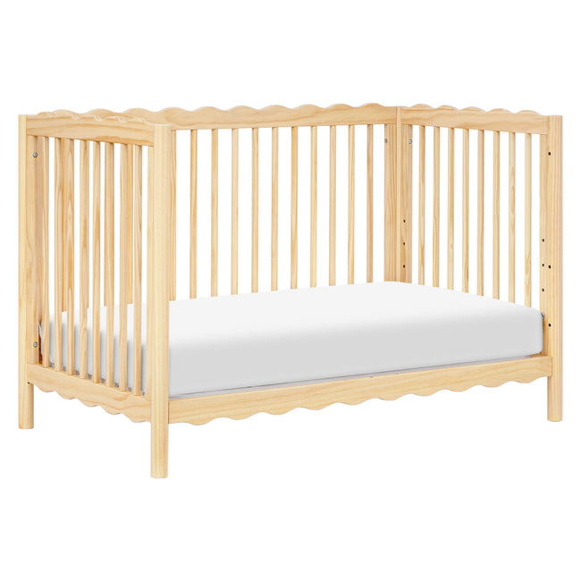 M27901BD,Babyletto,Swell 4-in-1 Convertible Crib w/Toddler Conversion Kit in Blonde