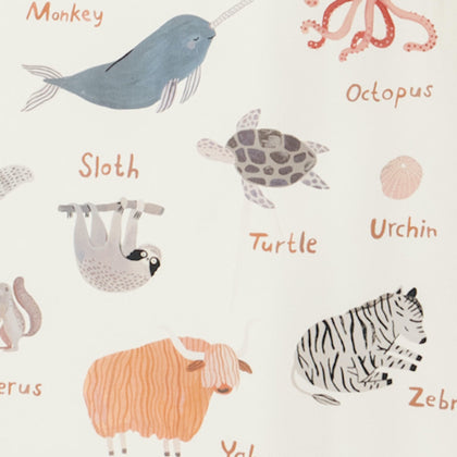 GPOSANI, Animal Alphabet