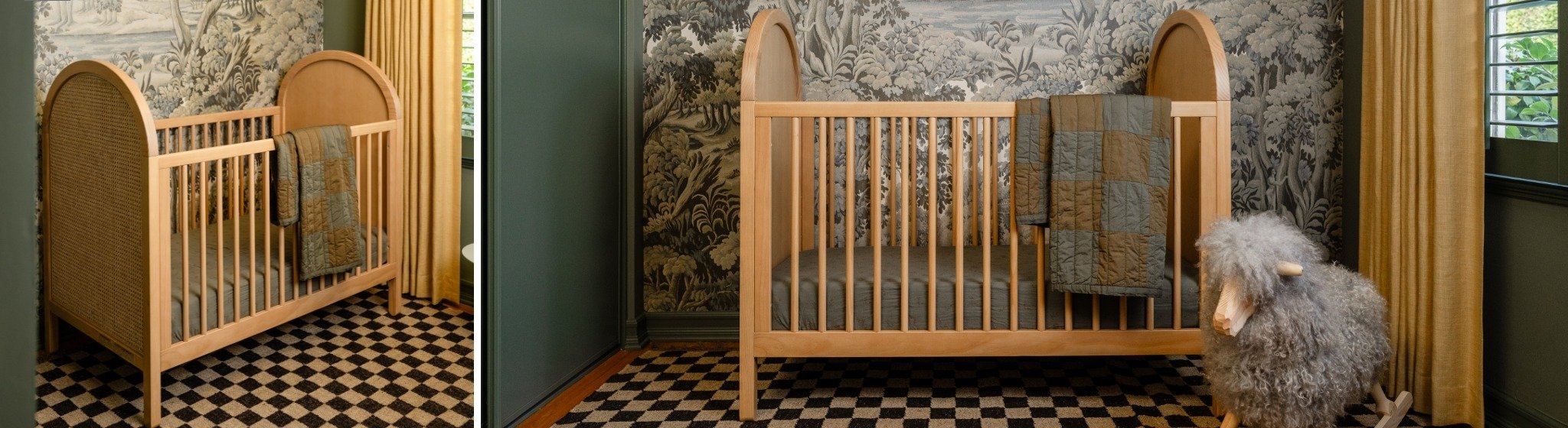 Shop Brittany Xavier's Nursery Image