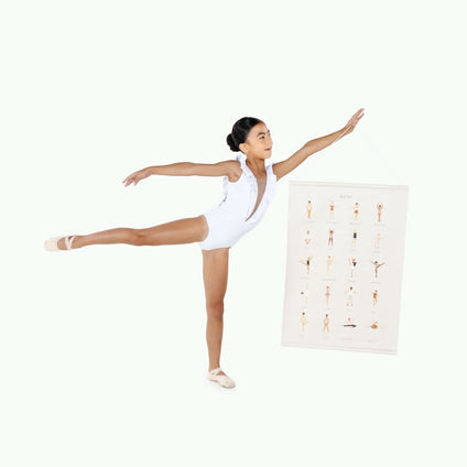 GPOSBLT, Ballet Basics