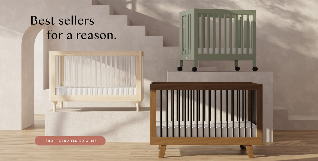 Best co-sleeping cots and bedside cribs for 2023 tested by UK parents and  babies