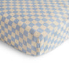 MCS-360, Mushie Extra Soft Muslin Crib Sheet