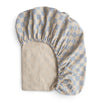 MCS-360, Mushie Extra Soft Muslin Crib Sheet