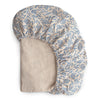 MCS-362, Mushie Extra Soft Muslin Crib Sheet