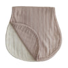 MBC-202, Organic Cotton Muslin Burp Cloth 2-Pack