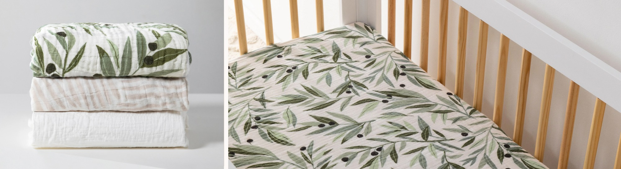 Organic Bedding Image