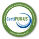 Certification badge