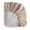 MCS-322, Mushie Extra Soft Muslin Crib Sheet