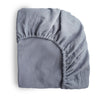 MCS-316, Mushie Extra Soft Muslin Crib Sheet