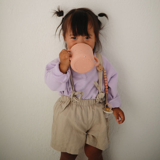 MPC-9013, Silicone Pacifier Clip | Eva