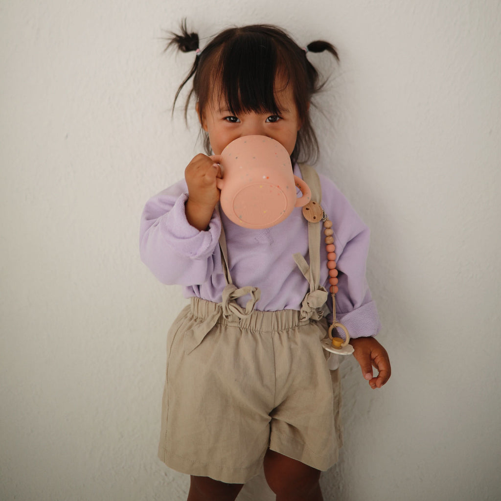 MPC-9013, Silicone Pacifier Clip | Eva