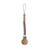 MPC-9001, Silicone Pacifier Clip | Eva