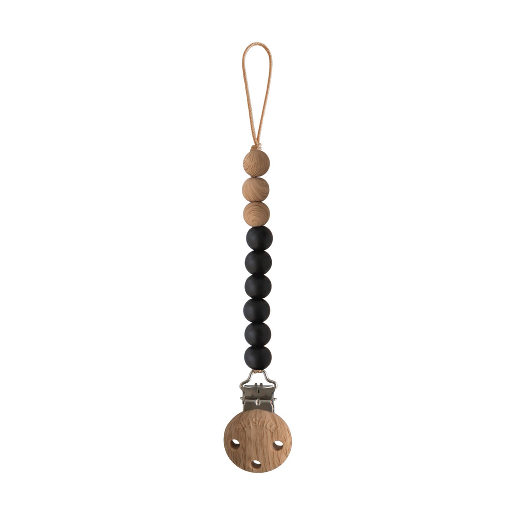 MPC-9002, Silicone Pacifier Clip | Eva