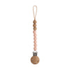 MPC-9003, Silicone Pacifier Clip | Eva