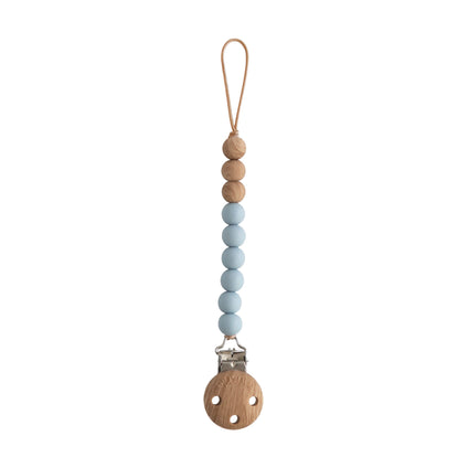 MPC-9006, Silicone Pacifier Clip | Eva