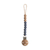 MPC-9009, Silicone Pacifier Clip | Eva