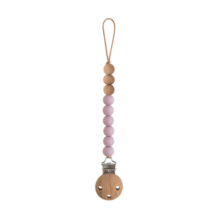MPC-9010, Silicone Pacifier Clip | Eva