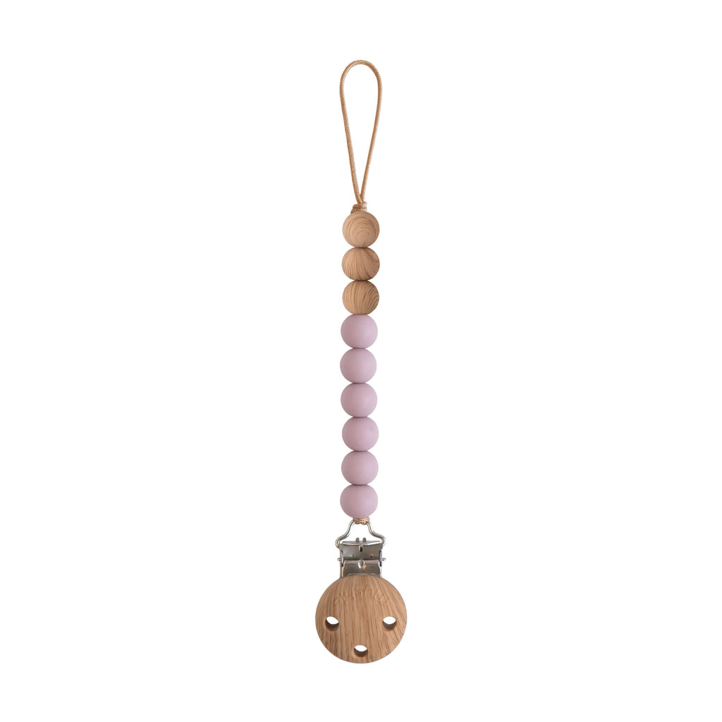 MPC-9010, Silicone Pacifier Clip | Eva