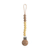 MPC-9011, Silicone Pacifier Clip | Eva