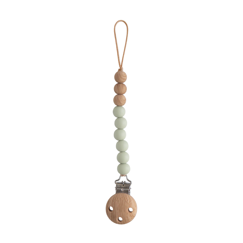 MPC-9015, Silicone Pacifier Clip | Eva