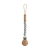 MPC-9016, Silicone Pacifier Clip | Eva