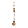 MPC-9017, Silicone Pacifier Clip | Eva