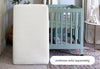 999-4350-WHT, Mini/White