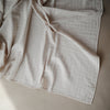 MS-211, Organic Cotton Muslin Swaddle Blanket