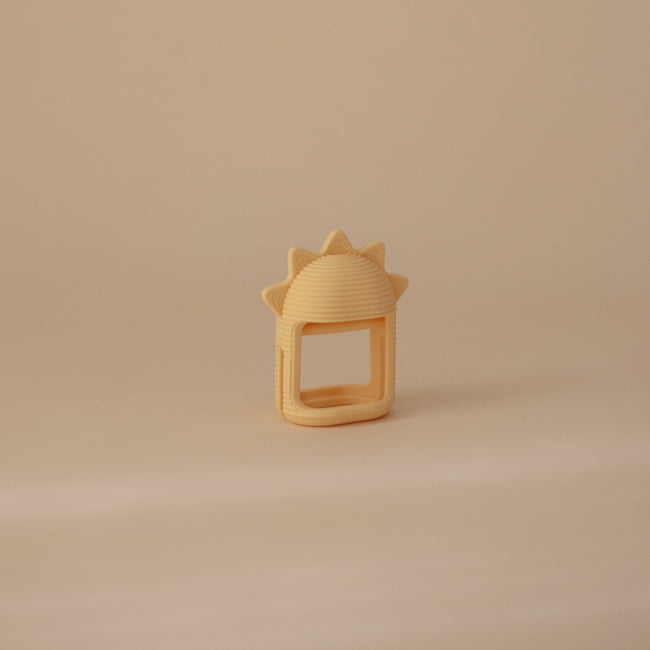 MTT-139, Mushie No-Drop Teether
