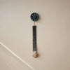 LPC-101, Linen Pacifier Clip 2-Pack