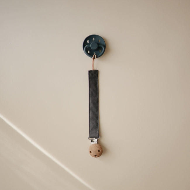 LPC-101, Linen Pacifier Clip 2-Pack