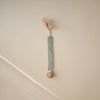 LPC-103, Linen Pacifier Clip 2-Pack