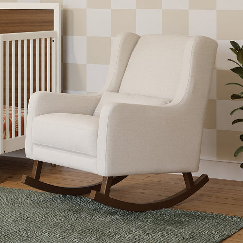 Kai Rocker in Eco-Performance Fabric | Water Repellent & Stain Resistant