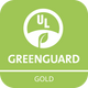 Greenguard GOLD Certified