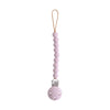 SMPC-3009, Silicone Pacifier Clip | Hera
