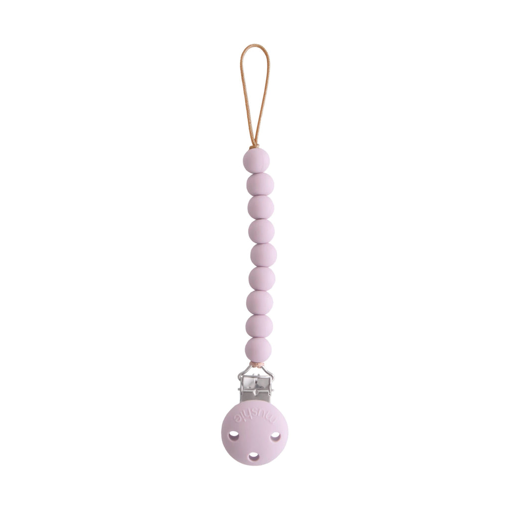 SMPC-3009, Silicone Pacifier Clip | Hera